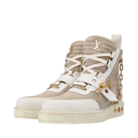 louis vuitton creeper|Altro.